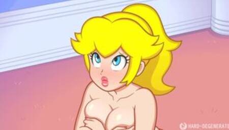 Awesome Futanari Rough Sex Cartoon