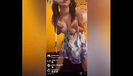 Instagram live