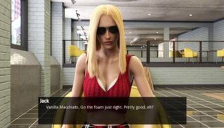 A Man For All: Strange Blondie-Ep7