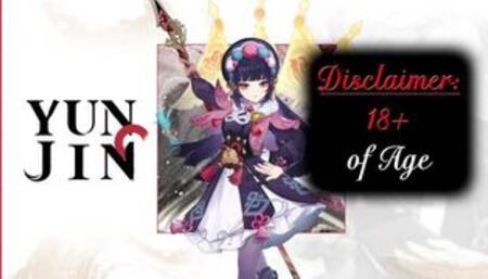 Genshin Impact Yun Jin HD HENTAI (R-18 MMD Koikatsu POV 3D Anime Waifu)