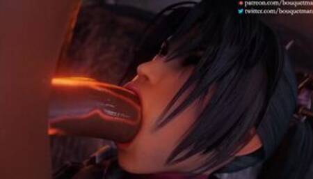 2v1 in SOULCALIBUR - FUTANARI - [3D-SFM][BY-kaegantonovich]