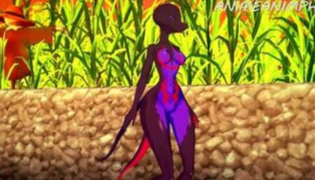 POKEMON SALAZZLE HENTAI