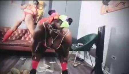 LucyDior My ShakeThatAss video just dropped on YouTube Dec.30th