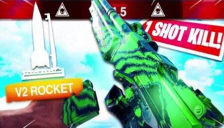 DARK AETHER GAMEPLAY in COD VANGUARD! (Vanguard Zombies Mastery Camo)