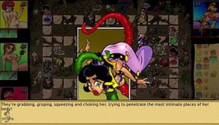 Iris Quest Goblin's Curse Part 2