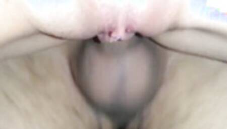 Young Couple Fuck Hard In The Bedroom
