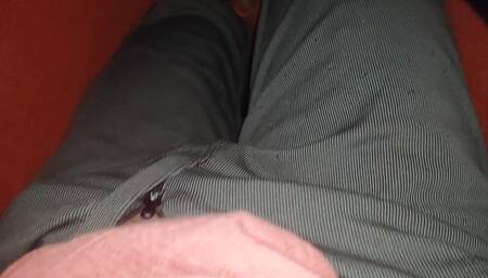 Bedroom masterbate