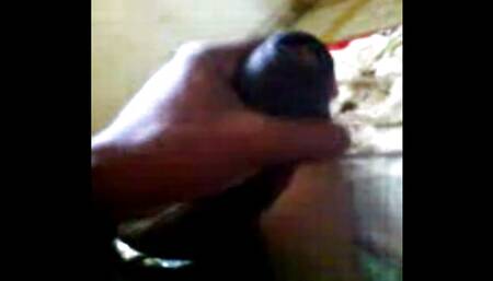 Guy masturbate solo