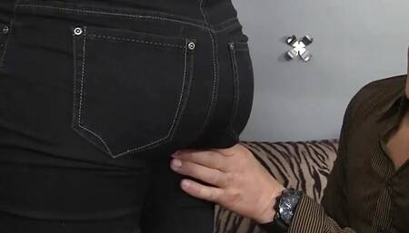 Fine T&A Plumper Marleigh Anne Takes It Deep