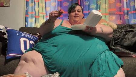 Gluttonous & Eating with my Hands SD