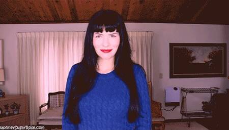 Barefoot Kinky Eye Rolling Fainting Girl - MOV 1920x1080p