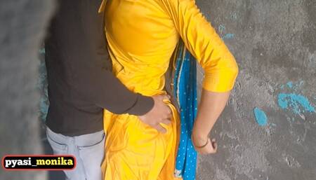 Sexy Indian female professor viral sex mms.Big ass Indian professor hardcore banged by her young student.