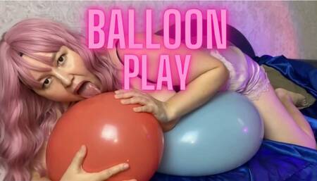 First Balloon play