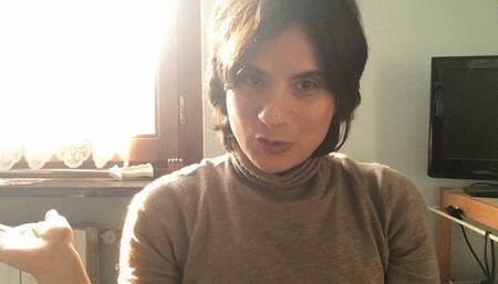 Seduta dalla psicologa per il tuo pene piccolo