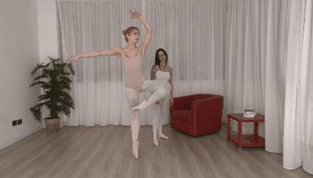 The dance recital (1 PART)