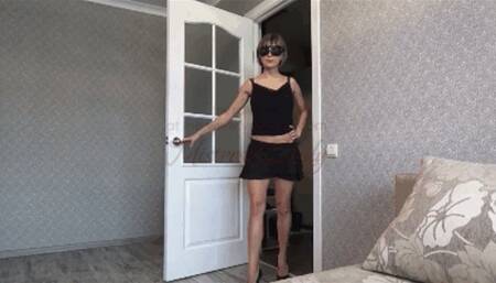 Toilet slut eat my Gift