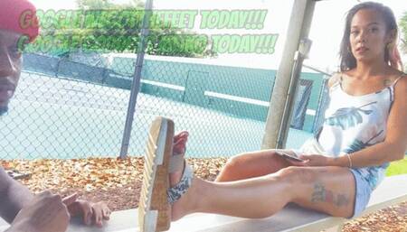 FOOTSIMP BLACKMAIL VOL 2 FV