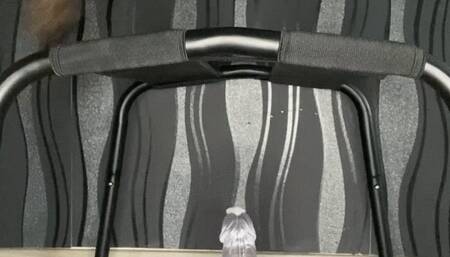 Whatch my daddy My pussy is squirting