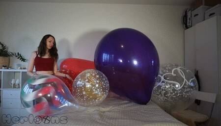 Saskia - Mean waxy matters