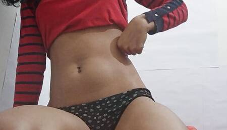 cheating teen wife is dripping out so much cum - watery hole open