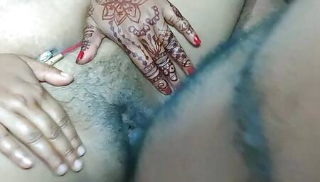 Chhota ki patni ko Puri Raat nanga Karke choda India Village style fucing HD xvidio