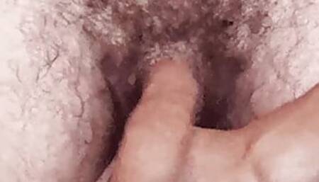 Hot Cock in Shower Crushing the balls Loop Mode