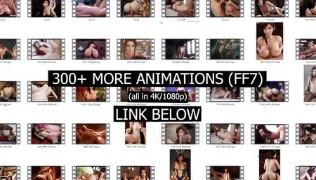 Jessie Rasberry Porn Final Fantasy 7 Rebirth