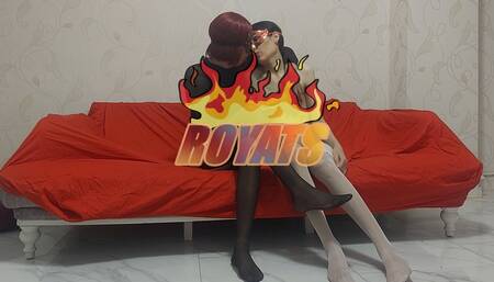 Two ts having fun 19