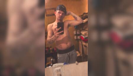 Bwc in the shower