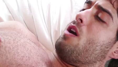 MEN - Handsome Diego Sans Pounds Ricky Larkin's Cheating Ass With His Rock Hard Cock