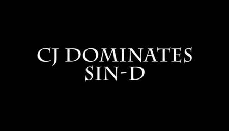 FFGMIX198 Cj Dominates Sin-D mp4