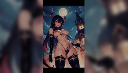 Hentai Big Boobs Girls Compilation