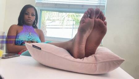 CLEAN MY DIRTY FEET VOL 10 FV