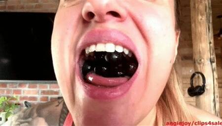 Berry & Grape Challenge