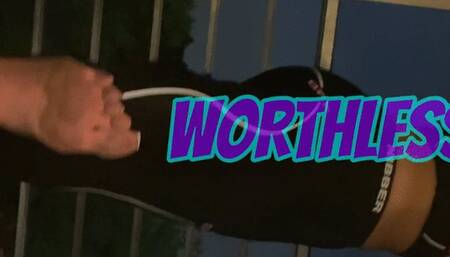 WORTHLESS PIECE OF ISH VOL 2 FV