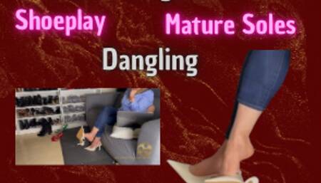 New Slingbacks from Empress MBella Sadic