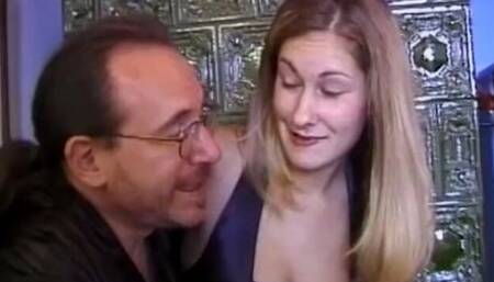 Side chick's retro sex by Ed Powers