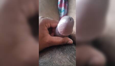 My Indian Husband Hard Third Handjob of the Day Cumshot Inour Bedroom