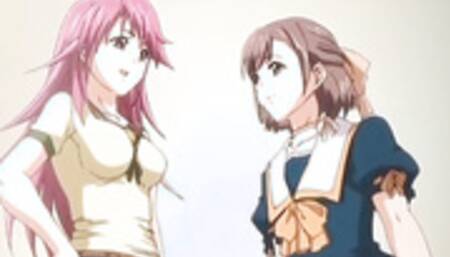 Diabolus Kikoku 01 - Hentai Uncensored