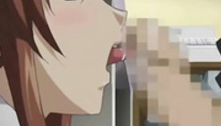 The Sex Cafe 01 - Hentai Anime