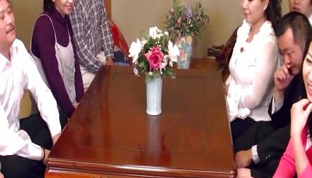 Mature Couple Curiosity Near the 60th Birthday!