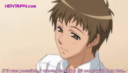 After Class Loner Virgin [censored] HENTAI