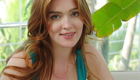 TUSHY Lovely Lily Has Anal Escapade At Bachelorette Getaway