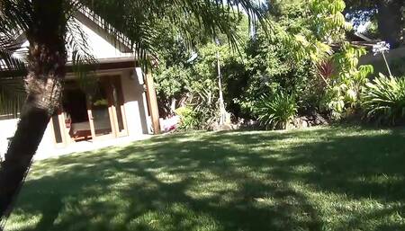 SWEATY LESBIAN WORKOUT (Full Movie)