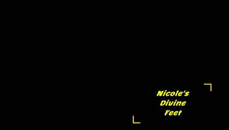 Nicole's Divine Feet (1080p)