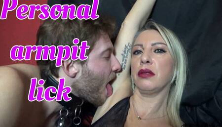 ADORAZIONE ASCELLE part 2