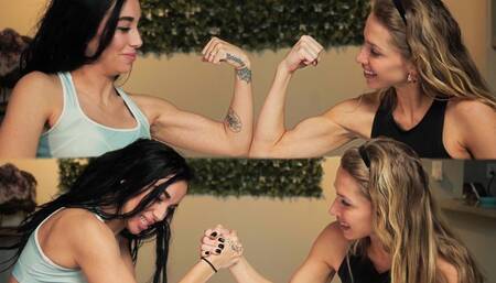 Competitive Arm Workout (1080p)