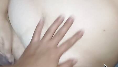 Hot Pinay Stepmom Got Fucked After Work