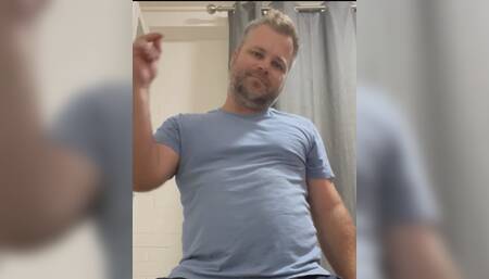 (On-off) Clicking fingers makes me a dirty boy