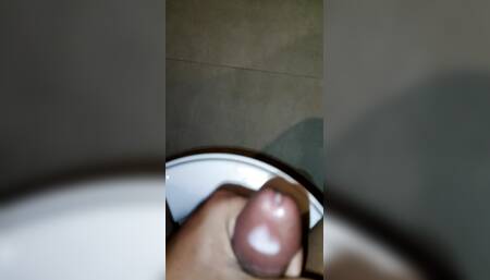 My huge cum ???? orgasm